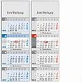 Kalender 2011 - Design-quattro - Vier-Monats-Kalender Kalender 2011 - Design-quattro - Vier-Monats-Kalender