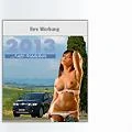 Kalender 2011 - Automädchen Kalender 2011 - Automädchen