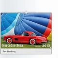 Kalender 2011 - Mercedes-Benz Kalender 2011 - Mercedes-Benz