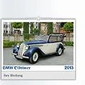 Kalender 2011 - BMW-Oldtimer Kalender 2011 - BMW-Oldtimer