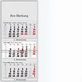 Kalender 2011 - Primus Plus 3M Kalender 2011 - Primus Plus 3M