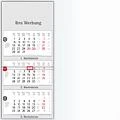 Kalender 2011 - Tradition Plus 3M Kalender 2011 - Tradition Plus 3M