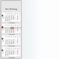 Kalender 2011 - Tradition Plus 4M Kalender 2011 - Tradition Plus 4M