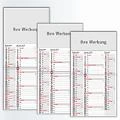 Kalender 2011 - Dreimonats-Notizplaner Kalender 2011 - Dreimonats-Notizplaner