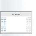 Kalender 2011 - Schreibunterlage Kalender 2011 - Schreibunterlage