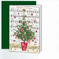 Karte - Wunderschöne Weihnachtstage - Weihnachtskarte Karte - Wunderschöne Weihnachtstage - Weihnachtskarte