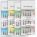 Kalender 2011 - Business-trio-plus - Drei-Monats-Kalender – Unser Klassiker Kalender 2011 - Business-trio-plus - Drei-Monats-Kalender – Unser Klassiker