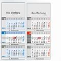 Kalender 2011 - Design-trio-plus - Drei-Monats-Kalender Kalender 2011 - Design-trio-plus - Drei-Monats-Kalender