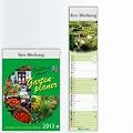 Kalender 2011 - Günthers grüner Gartenplaner Kalender 2011 - Günthers grüner Gartenplaner