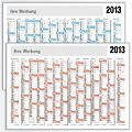 Kalender 2011 - Jahresplaner - Wandplaner Kalender 2011 - Jahresplaner - Wandplaner