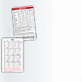 Kalender 2011 - Scheckkarten-Kalender - Scheckkarten-Kalender "XS" Kalender 2011 - Scheckkarten-Kalender - Scheckkarten-Kalender "XS"