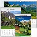 Kalender 2011 - Sonnentage Alpen Kalender 2011 - Sonnentage Alpen