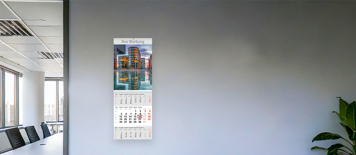 Kalender 2026 - Kalender 2025 - First slide