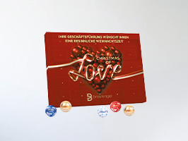 Kleine Extras machen den Kalender besonders