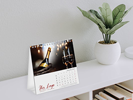 Begeistern Sie mit personalisierten Kalendern