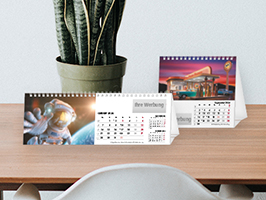 Begeistern Sie mit personalisierten Kalendern