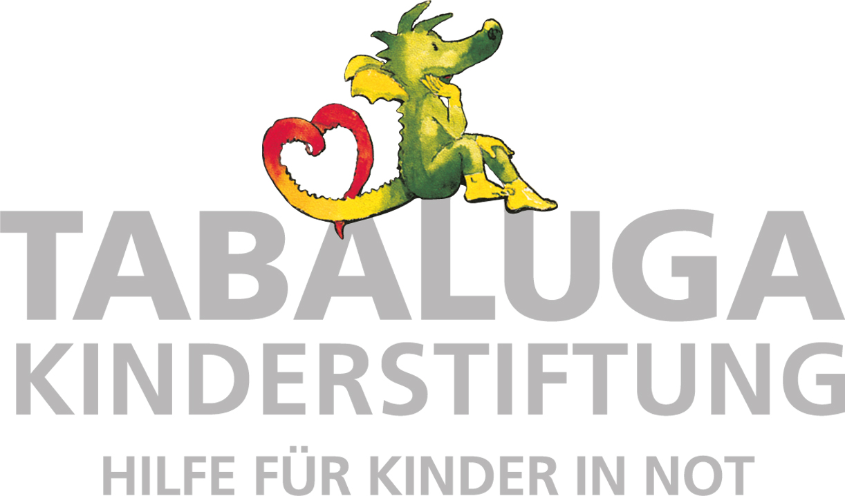 Werbekalender - Logo der Tabaluga Kinderstiftung