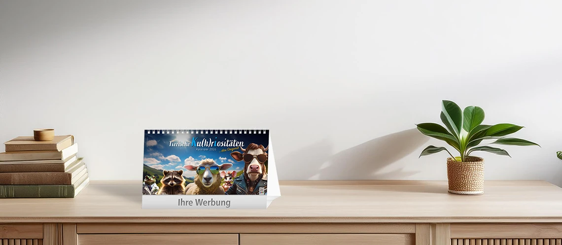 WALTER Medien GmbH - First slide